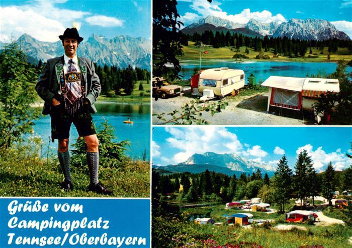 Klais-Kruen Tennsee Campingplatz Details