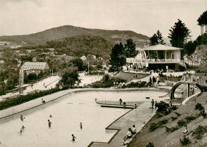 Bad Kissingen Terrassen Schwimmbad