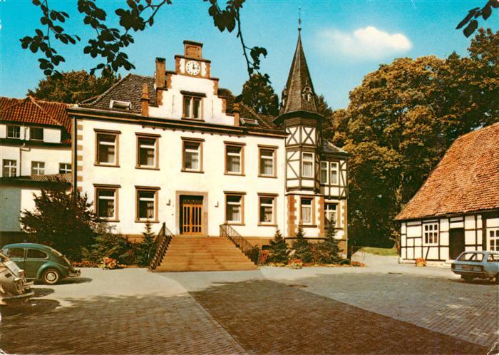 Germete Warburg Haus Germete