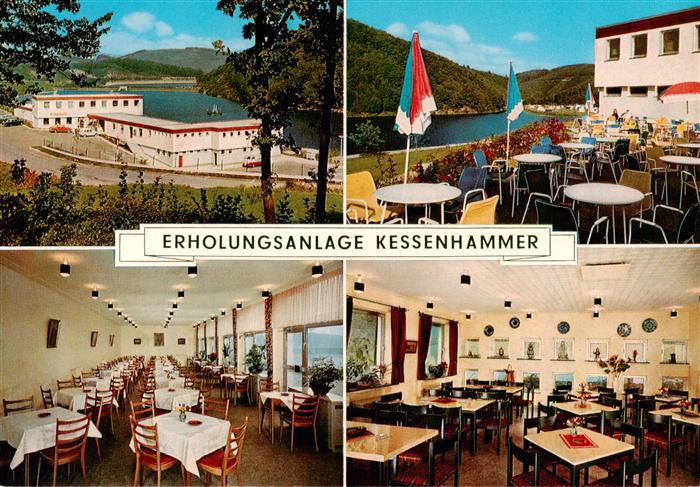 Kessenhammer Erholungsanlage Kessenhammer Gastraeume Terrasse