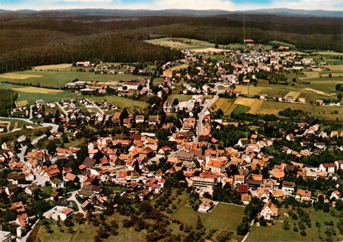 Rodt  Lossburg Fliegeraufnahme