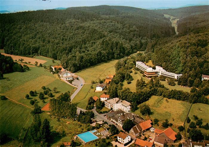 Gras-Ellenbach Grasellenbach Fliegeraufnahme
