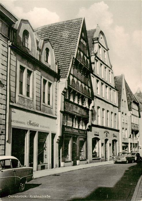 Osnabrueck Krahnstrasse