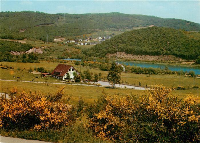 Hasenfeld Heimbach Hotel Cafe Haus Scholven