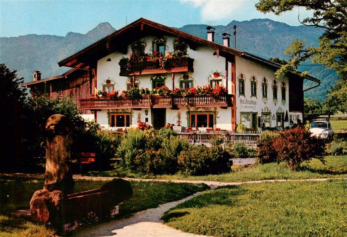 Schleching Brot und Feinbaeckerei Haus Pfeiffer