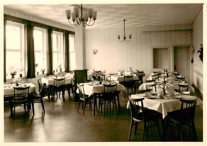 Huecker-Moor Spenge NRW Gasthaus Gaststube