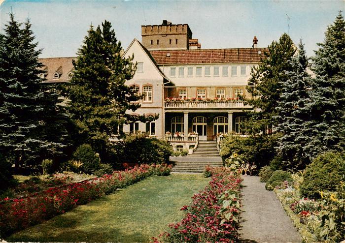 Rheine Gertrudenstift Bentlage