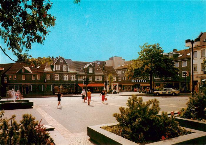 Radevormwald Markt