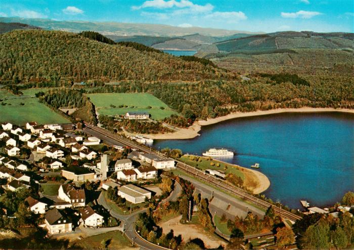 Sondern Olpe NRW Fliegeraufnahme