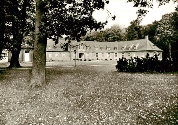 Soegel Marstall Clemenswerth Jugendbildungsstaette