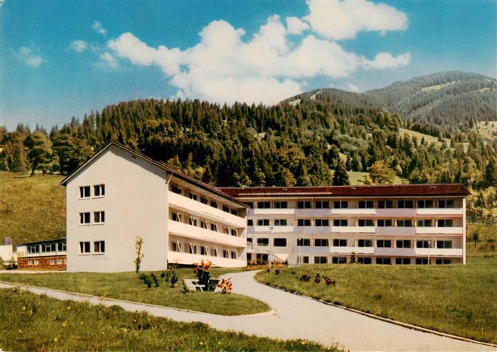 Saulgrub Blindenkurheim