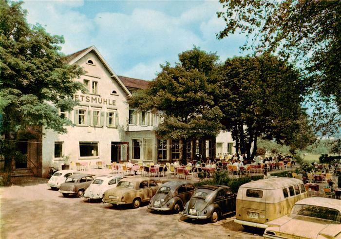 Heidelberg  Neckar Hotel Stiftsmuehle
