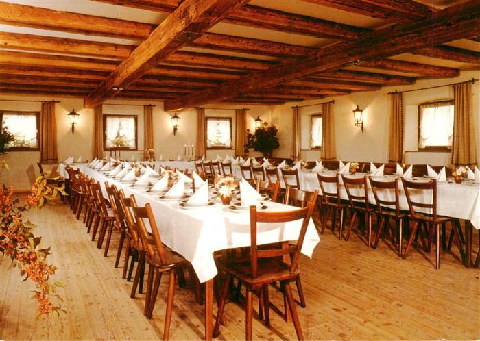 Alfershausen Gasthof zum goldenen Ochsen