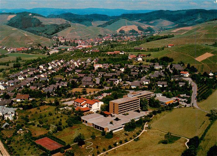 Durbach Schwarzwald Offenburg Staufenberg Klinik