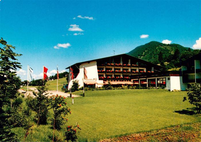Buching Hotel Bannwaldsee
