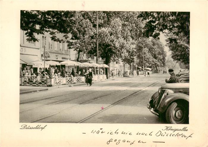 DuessELDORF  CITY Koenigsallee