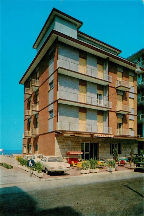 Viserba Rimini IT Pensione Cosmopolita