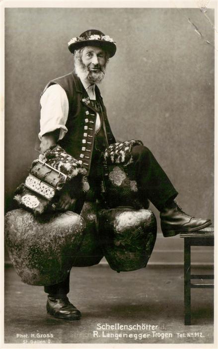 Trogen AR Schellenschoetter R Langenegger