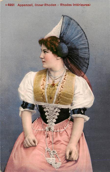 Appenzell IR Rhodes Interieures