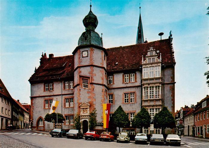 Alfeld Leine Rathaus
