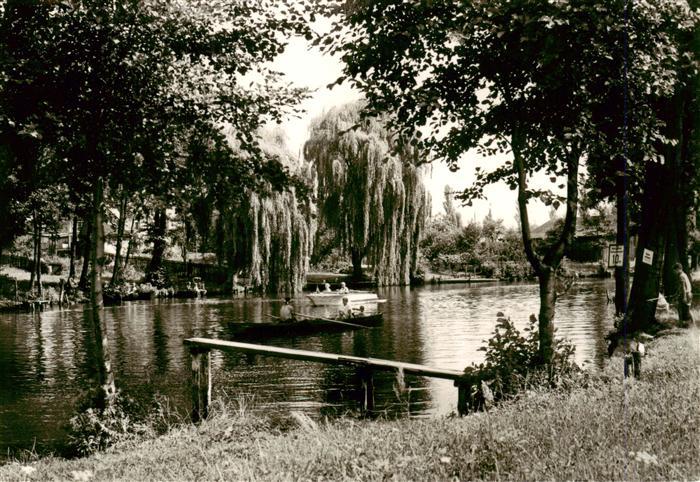 Wendisch Rietz Kanal