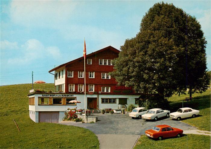 Schwende IR Gasthaus Pension Frohe Aussicht