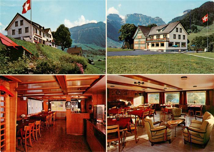 Schwende IR Hotel Alpenblick Restaurant