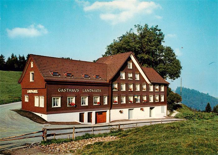 Oberegg IR Gasthaus Landmark