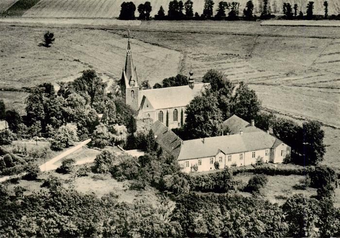 Kommende Lage Rieste Osnabrueck Niedersachsen Kommende Fliegeraufnahme
