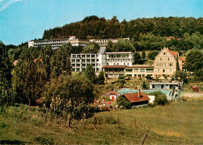 Grasellenbach Gras-Ellenbach Kneippbad Luftkurort Freibad Kurhotel