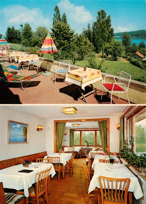 Gaienhofen Bodensee Hotel Pension Weiermann