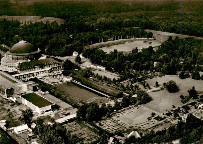 HANNOVER  CITY Stadthalle und Stadtgarten
