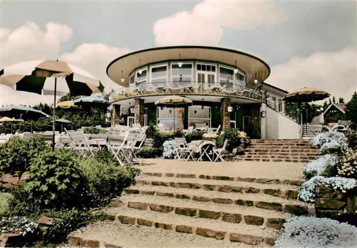 Hahnenklee-Bockswiese Harz Café Restaurant Bastei