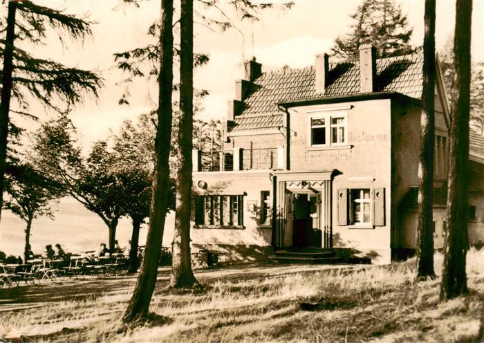 Tabarz Bad Tabarz Waldgaststaette Deysingslust