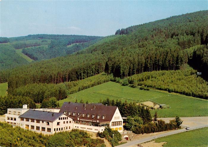 Grafschaft Schmallenberg Hotel Grafschafter Hof