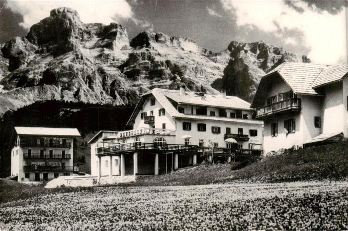 San Cassiano Badia St Kassian IT Hotel Rosa Alpina Dolomiten