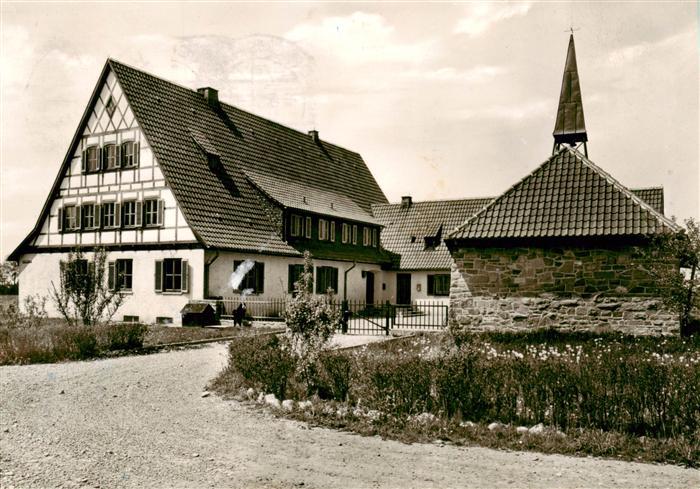 Friedrichshafen Bodensee Don Bosco Haus