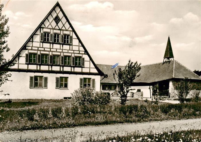 Friedrichshafen Bodensee Don Bosco Haus