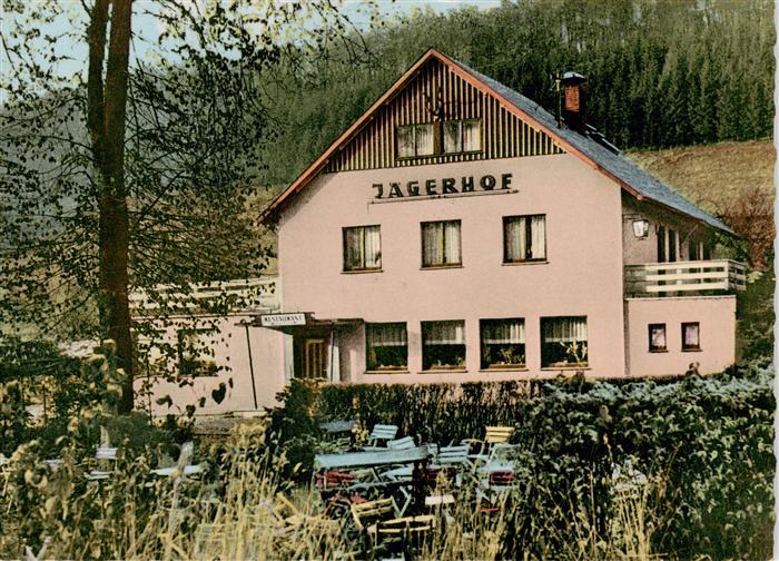 Altenbeken Waldhotel Jaegerhof