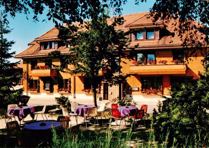 Hoechenschwand Schwarzwald BW Hotel Gasthof Alpenblick