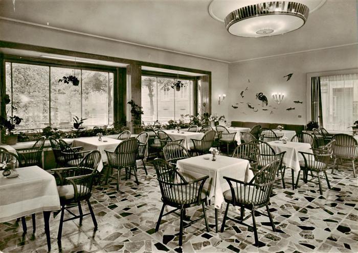 Wildbad Schwarzwald Enzpavillon Cafe Restaurant Hotel Post