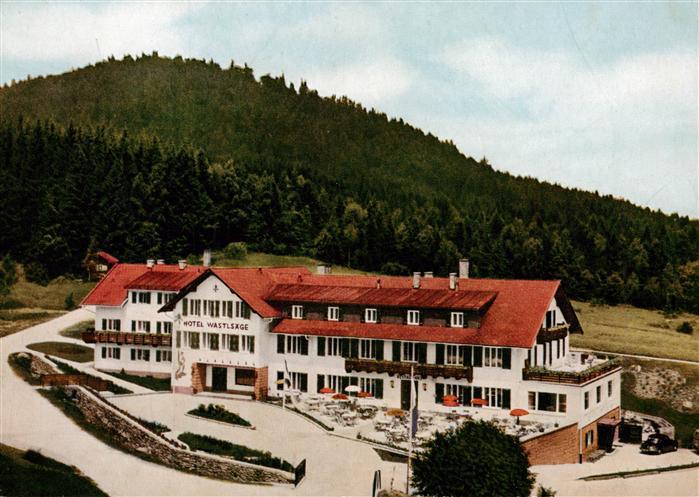 Bischofsmais Hotel Wastlsaege
