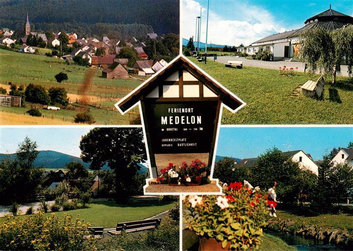 Medelon Panorama Teilansichten