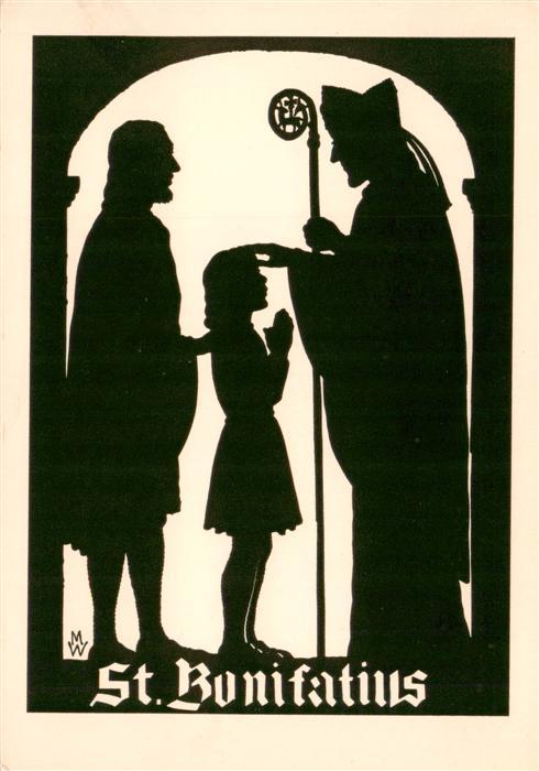 FULDA Hessen St Bonifatius