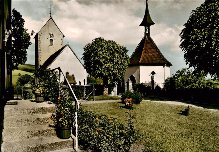 Saig Schwarzwald Kirche Kapelle