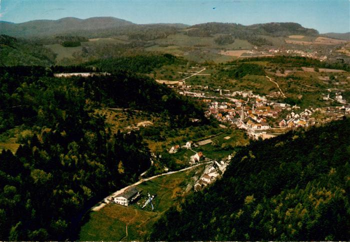 Altenbach Baden Hotel Bellevue Restaurant Fliegeraufnahme