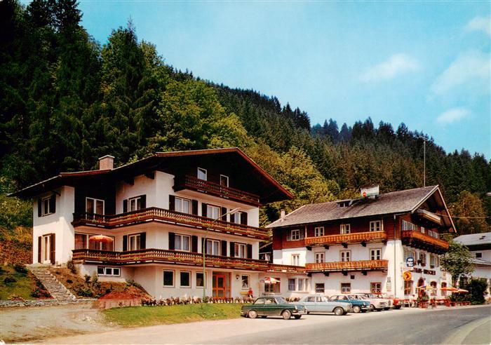 Bruck Grossglocknerstrasse Gasthof Pension Hirschenwirt