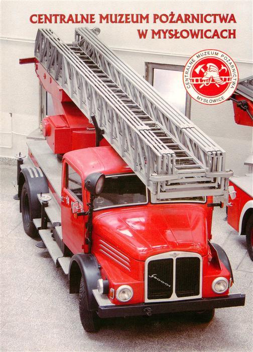 Feuerwehr Fire-Brigade Pompiers Bomberos Samoehod specjalny autodrabine Sachsemr