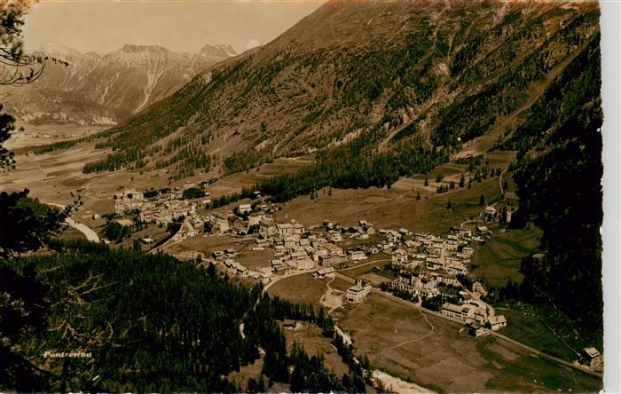 Pontresina Panorama
