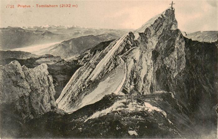 Pilatus Kulm OW Tomlishorn
